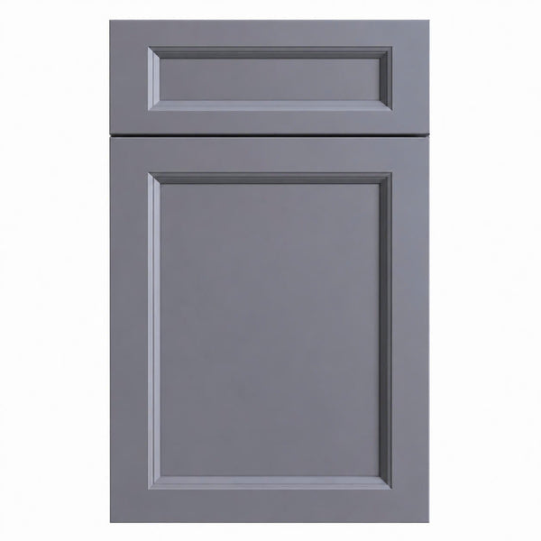 Soft Gray shaker d (double shaker)
