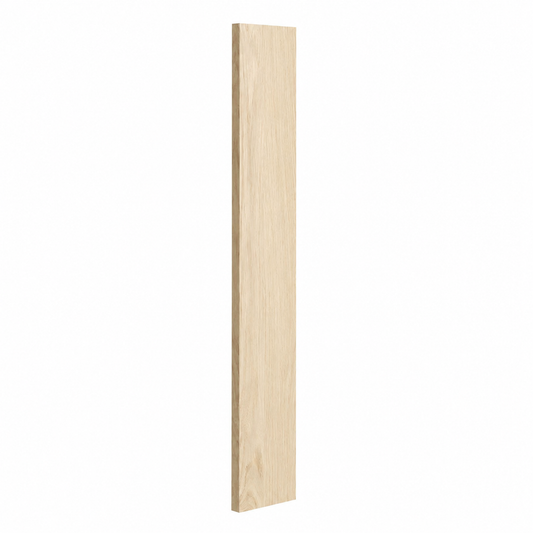 Unfinished Wall Filler 3" W | Unfinished Kitchen Cabinet | USA Cabinets Outlet