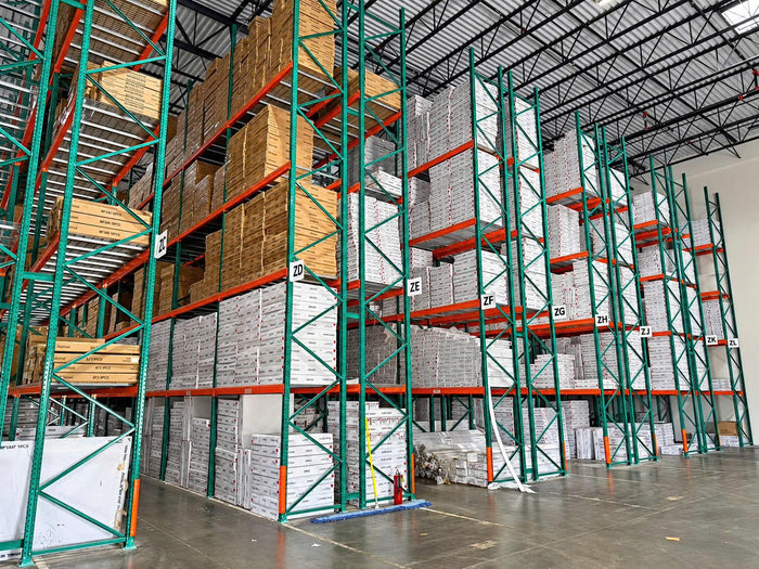 Ready to In-Stock Items and Multi-Colors