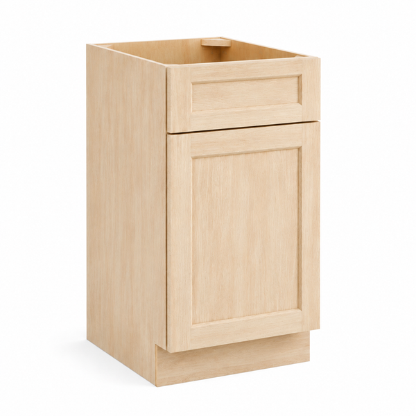 Ready to paint/stain shaker