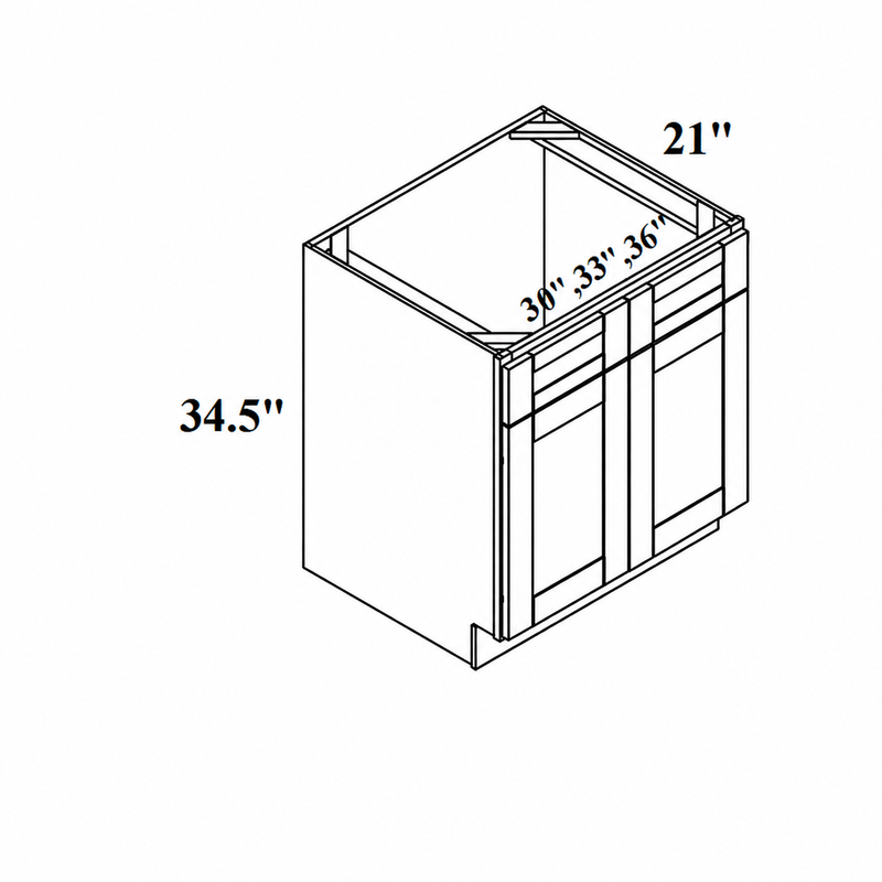 VSD30_2Dview_1 USACabinetsOutlet