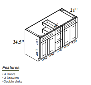 VSD60D_2DVIEW1 USACabinetsOutlet