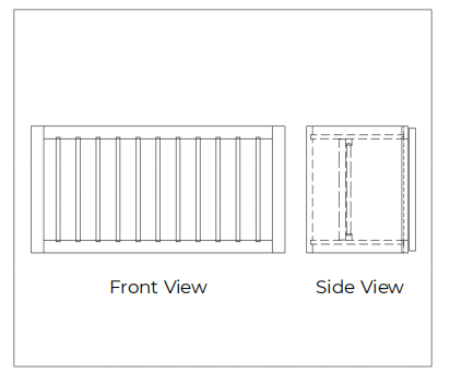Wall_Plate_Rack_Cabinet_1_USA_Cabinets_Outlet USACabinetsOutlet