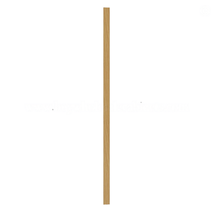 English Toffee Tall Filler 6" W