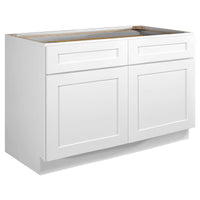 Shaker White 24