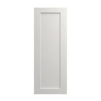 White Base Decorative Door Panel