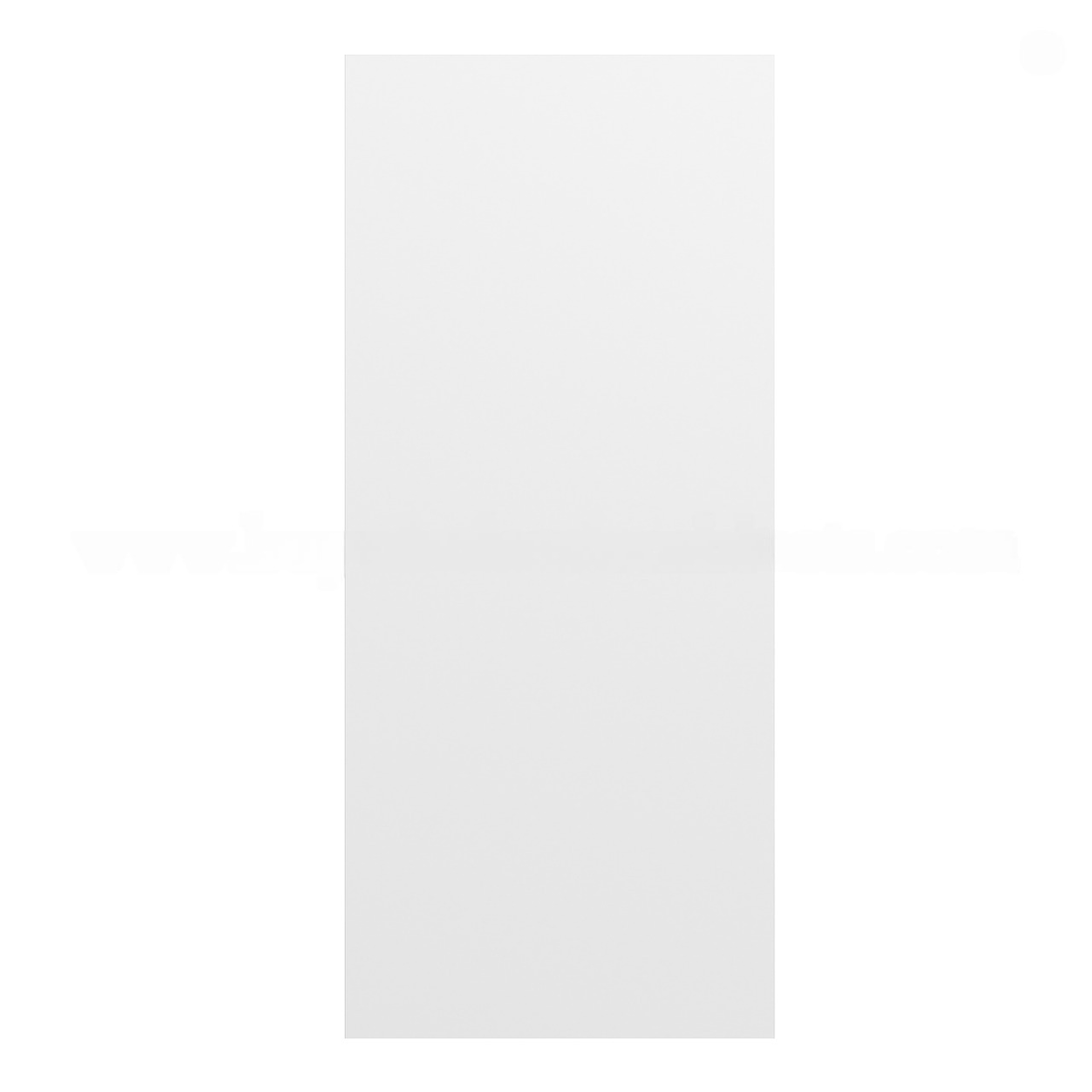 White Finished Plywood Panel 42