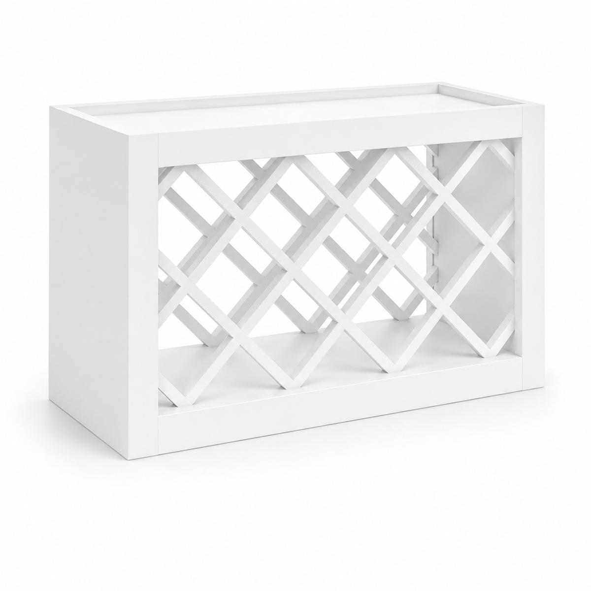 White Shaker 18