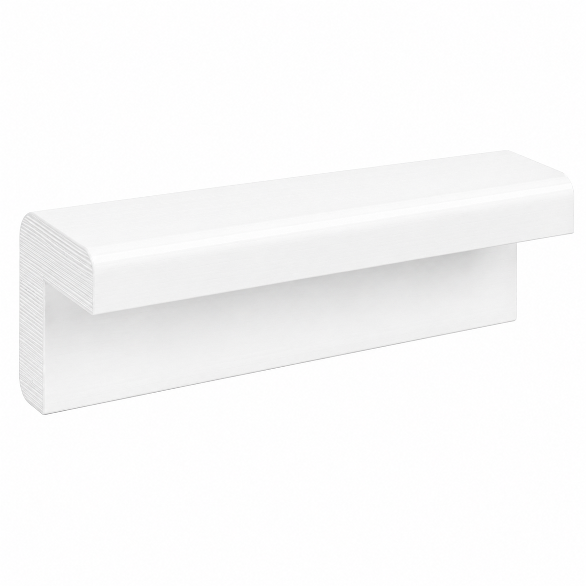 White Shaker Outside Corner Moulding