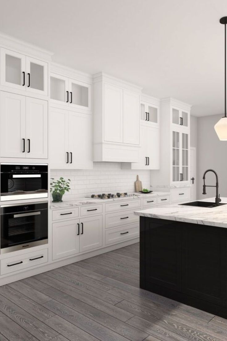 White Shaker 27" W Wall Blind Cabinet