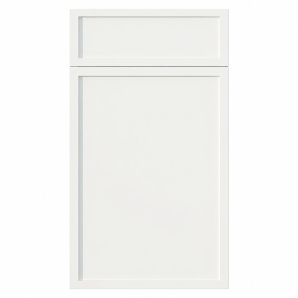 Slim Pure White