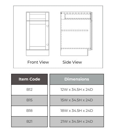 base_cabinet_11_dr_1d_USA_Cabinets_Outlet USACabinetsOutlet