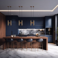 Navy Blue Shaker 24