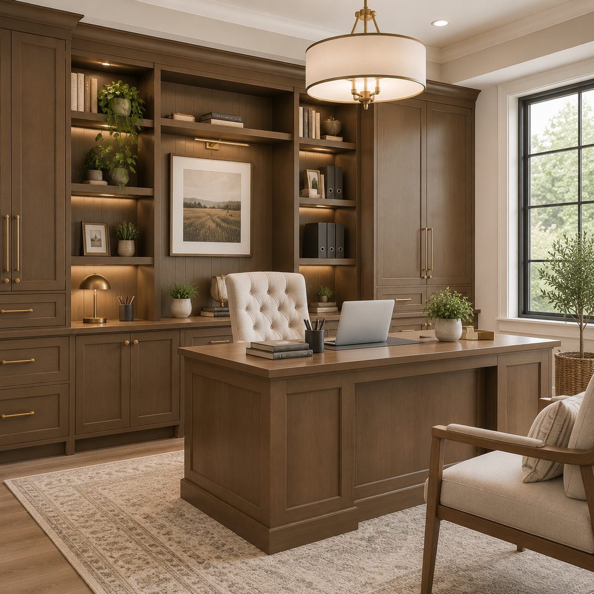 Planning Your Kitchen Layout: A Design Guide
