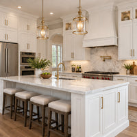 Double Shaker Dove White Sample Door