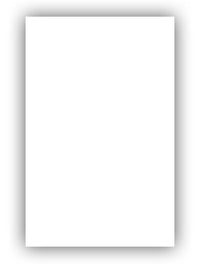 White Finished Plywood Panel 34.5
