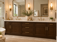 Double Shaker Elegant Truffle Sample Door