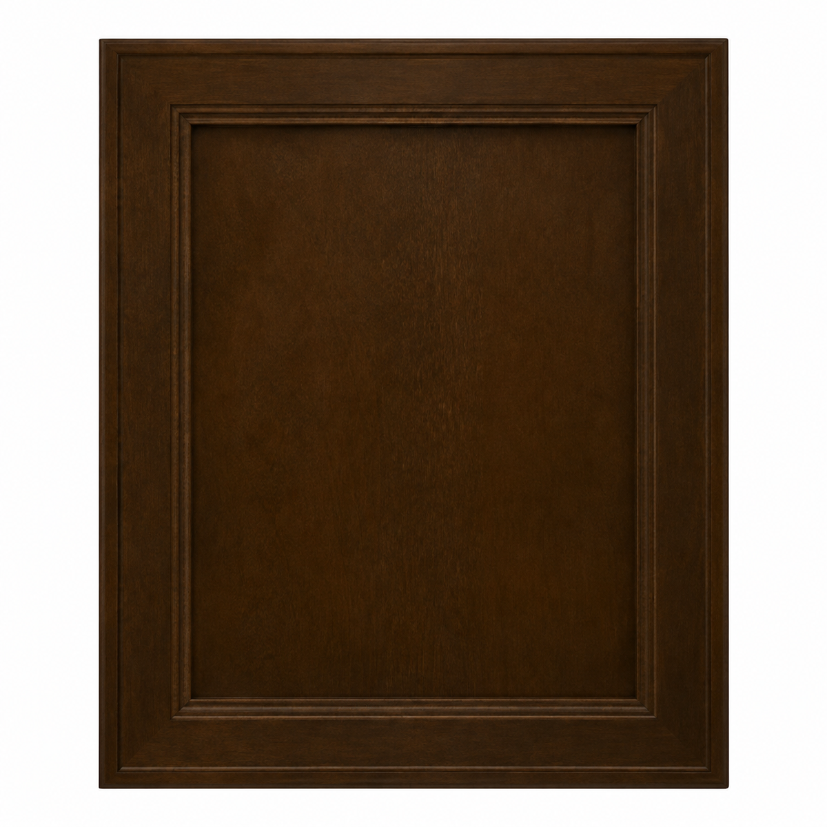 Double Shaker Elegant Truffle Sample Door