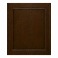 Double Shaker Elegant Truffle Sample Door