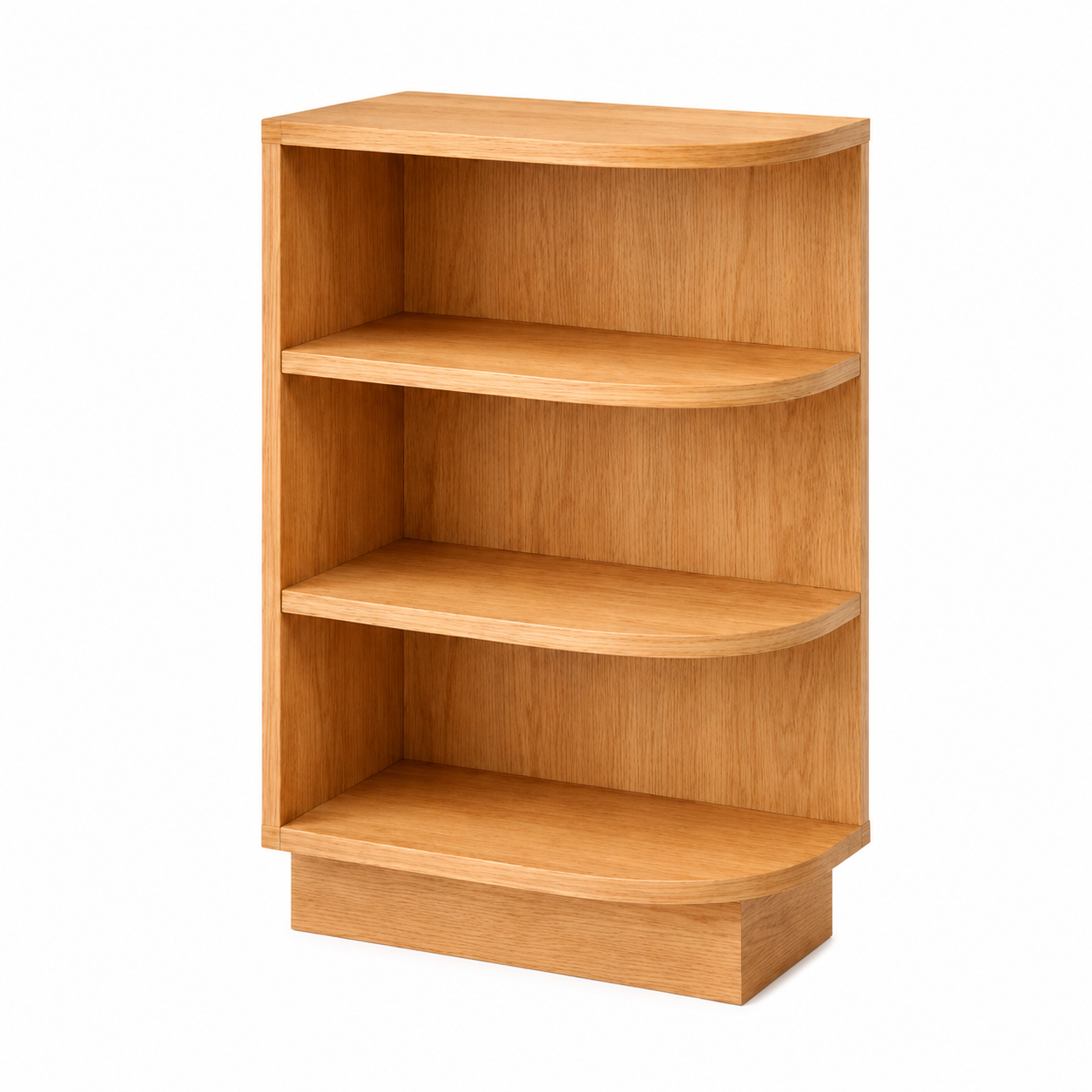 English Toffee Shaker Base End Shelf (Reversible)