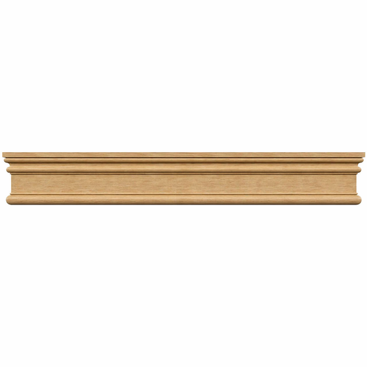 English Toffee Crown Moulding