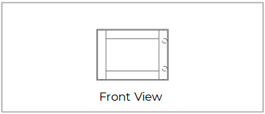 glass_door_12h_2Dview_2_USA_Cabinets_Outlet USACabinetsOutlet