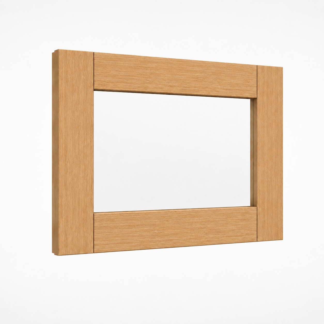 English Toffee Shaker 12"H Single Glass Door