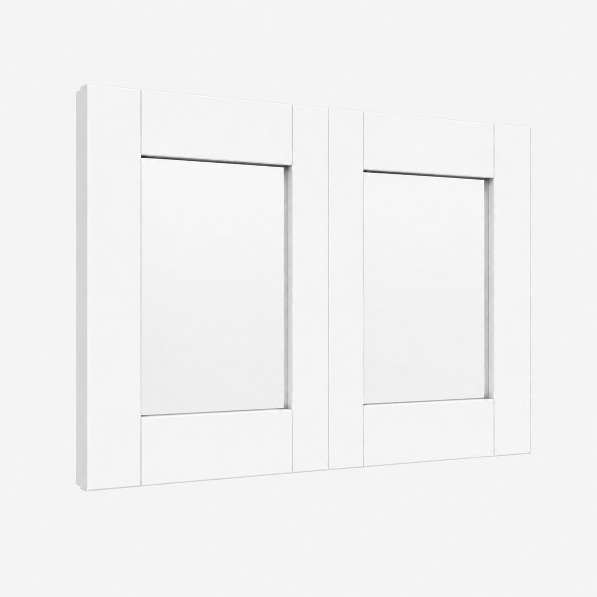 White Shaker 12