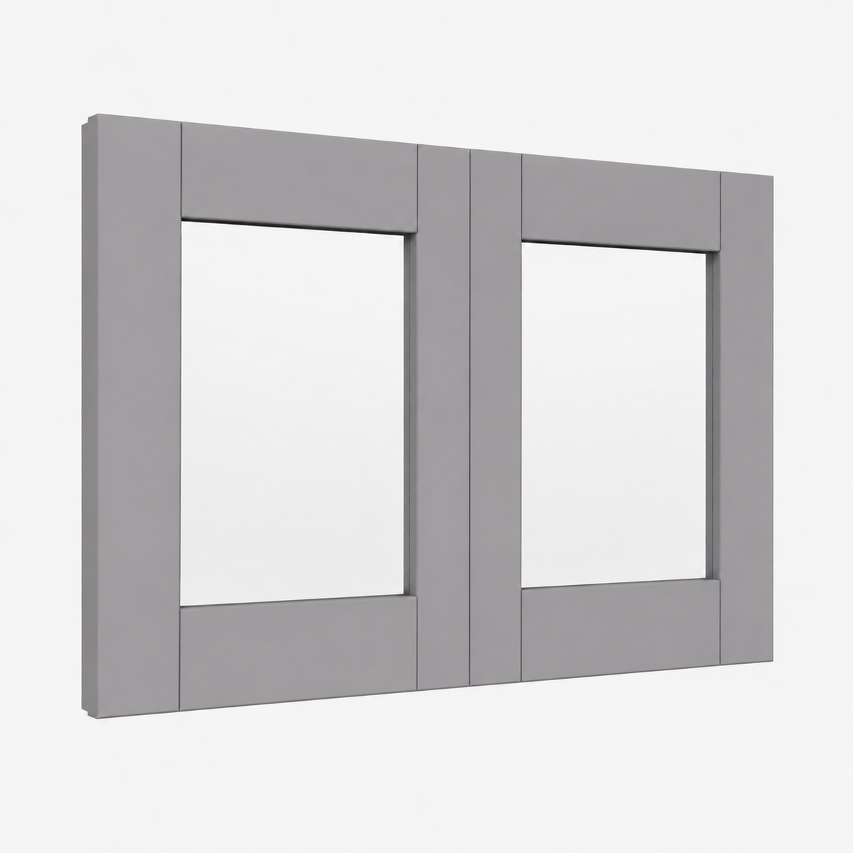 Gray Shaker 15