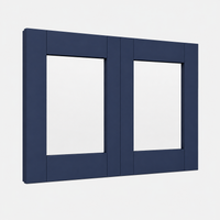Navy Blue Shaker 15