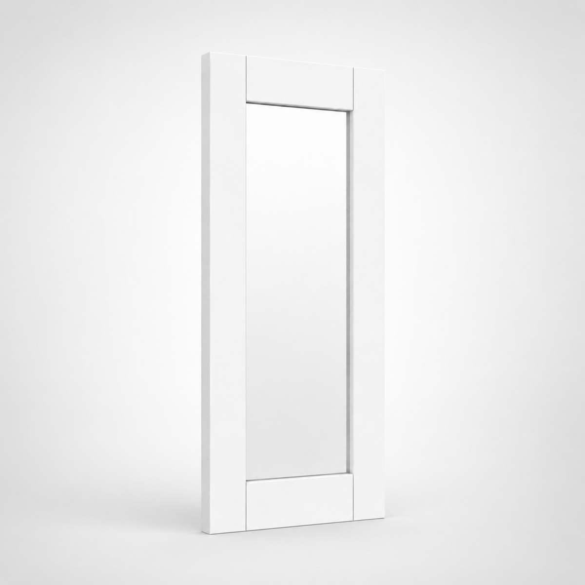 White Shaker 14 1/2