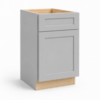 Gray Cabinets