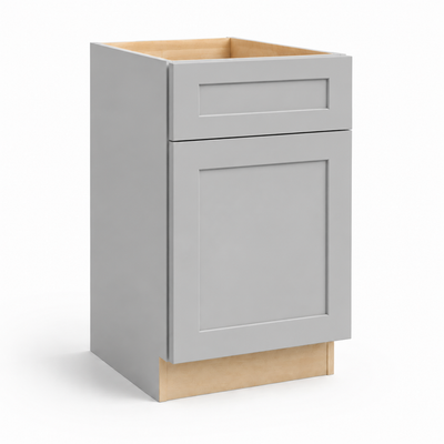 Gray Cabinets