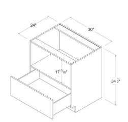 high_gloss_mic_base_2Dview USACabinetsOutlet