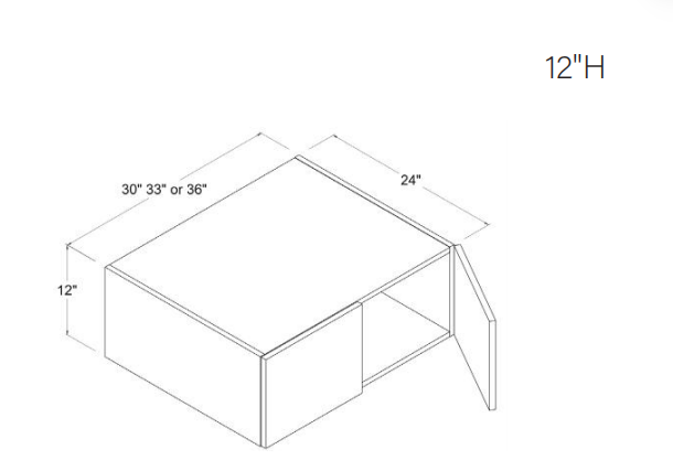 high_gloss_refri_12h_2Dview USACabinetsOutlet
