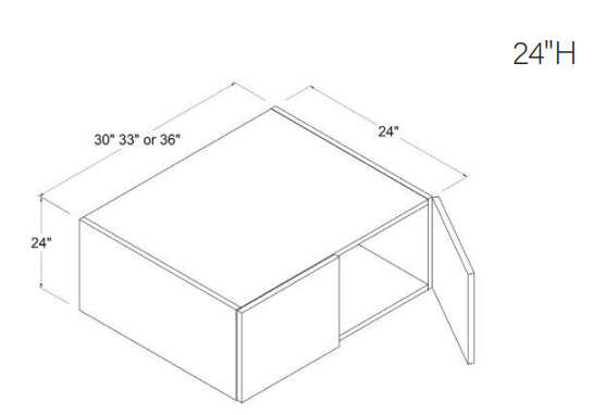 high_gloss_refri_24h_2Dview USACabinetsOutlet