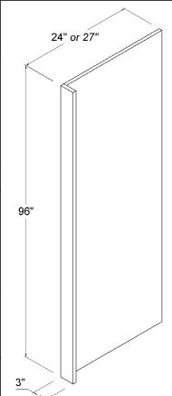 high_gloss_refrigerator_panel USACabinetsOutlet
