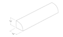 high_gloss_shoe_molding USACabinetsOutlet