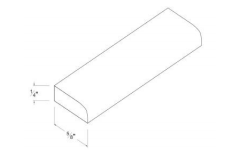 high_gloss_srcibe_molding USACabinetsOutlet