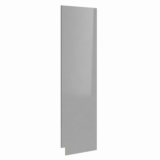 High Gloss Gray Finished Plywood Panel for Utility Pantries