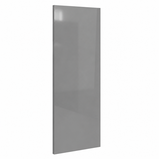 Rectangular gray panel on a white background |USA Cabinets Outlet |