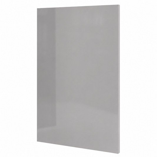 Gray rectangular panel on a white background|USA Cabinets Outlet |