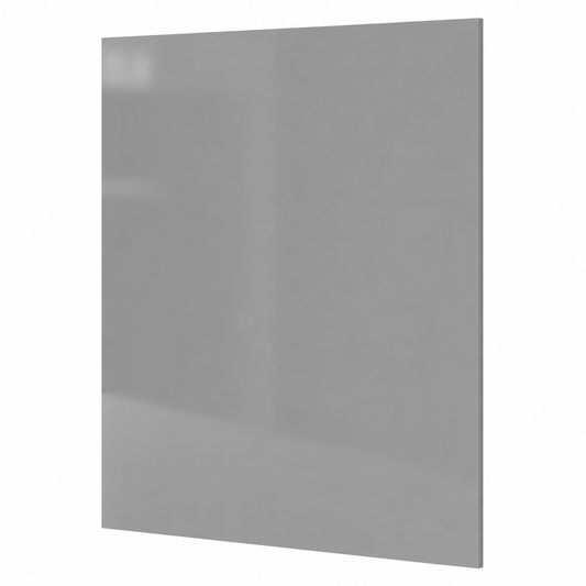 Rectangular metallic sheet on a white background |USA Cabinets Outlet |
