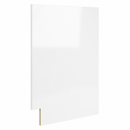 High Gloss White Finished Plywood Panel for Base Cabinet