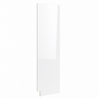 High Gloss White Finished Plywood Panel for Utility Pantries