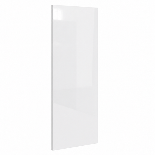 Rectangular white panel on a white background |USA Cabinets Outlet |