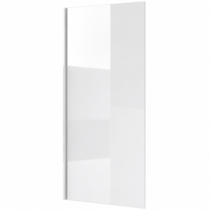 High Gloss White Refrigerator Return Panel