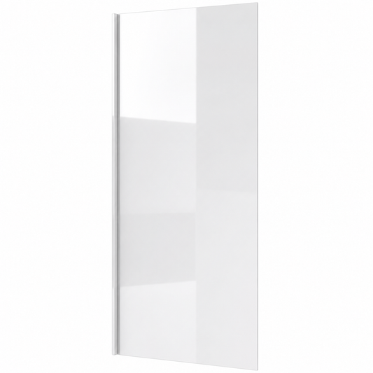 High Gloss White Refrigerator Return Panel
