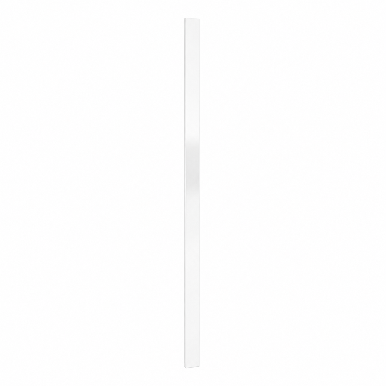 High Gloss White Tall Filler