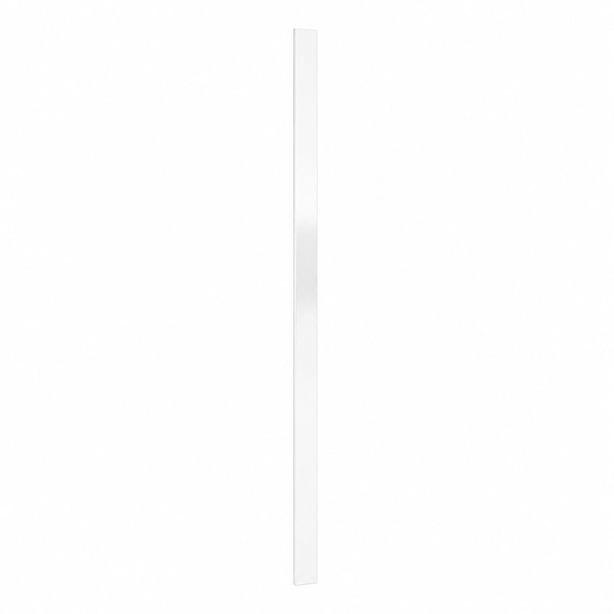 High Gloss White Tall Filler